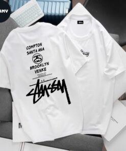 Áo Thun In STUSSY – Mã Y17